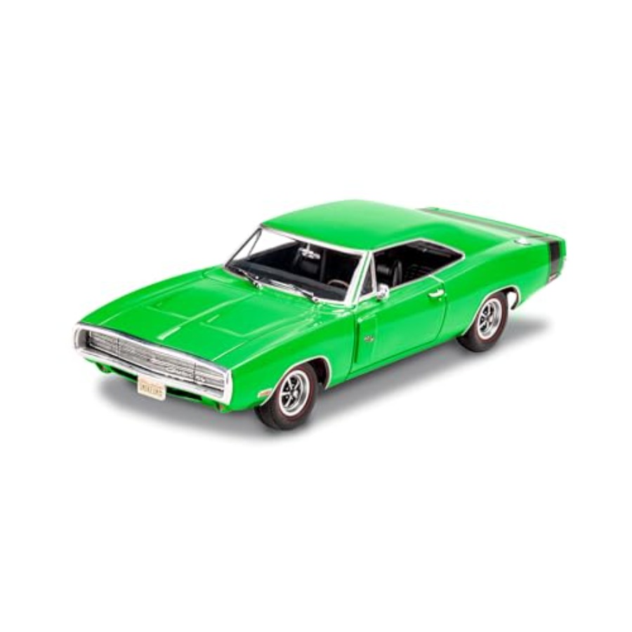14561 1970 Dodge Charger R/T 1 - огляд і ціна Model Kit Dodge Charger