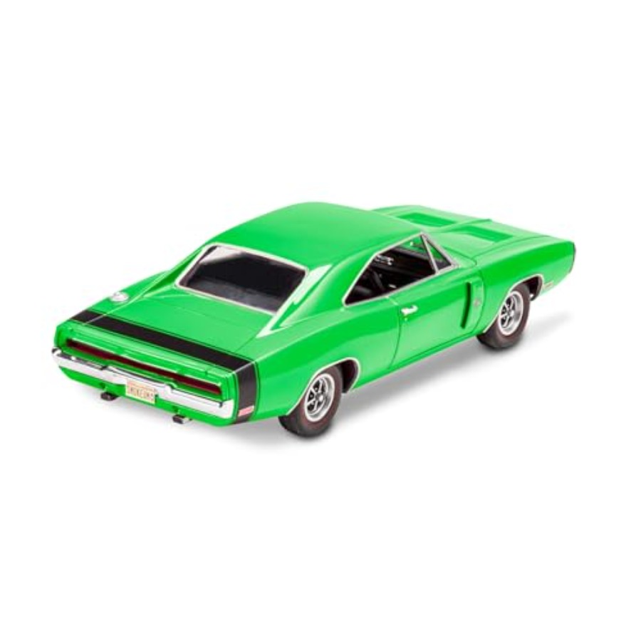 14561 1970 Dodge Charger R/T 1 - огляд і ціна Model Kit Dodge Charger