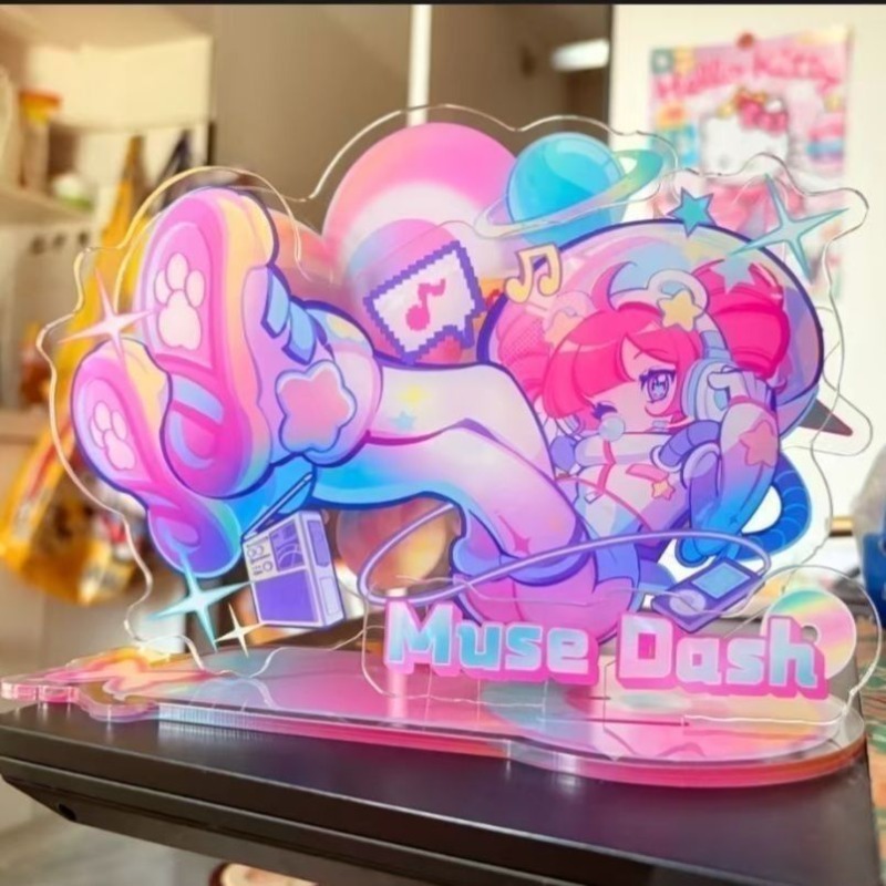 Hatsune Miku Acrylic Stand Fig - огляд і ціна Model Kit Hatsune Miku
