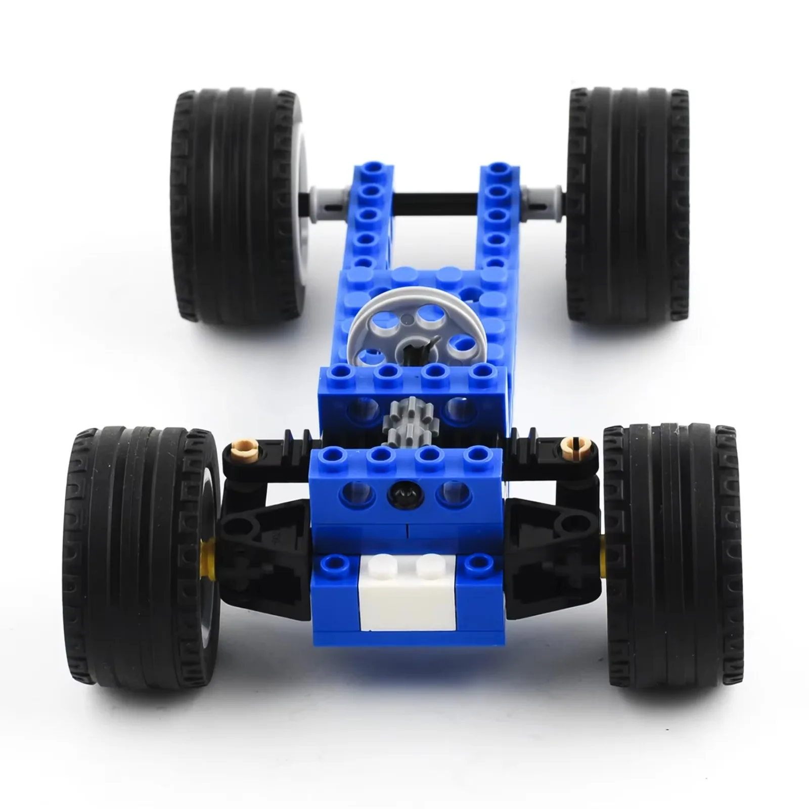 396PCS Technical MOC Building  - огляд і ціна Model Kit Centaur