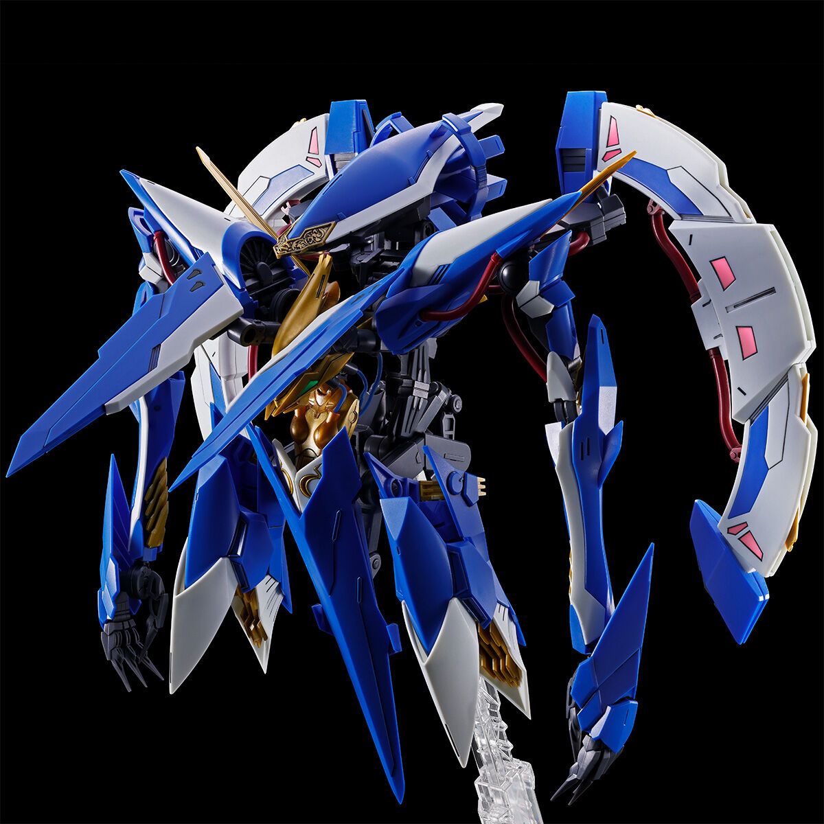 Genuine Bandai Code Geass Roze - огляд і ціна Model Kit Code Geass