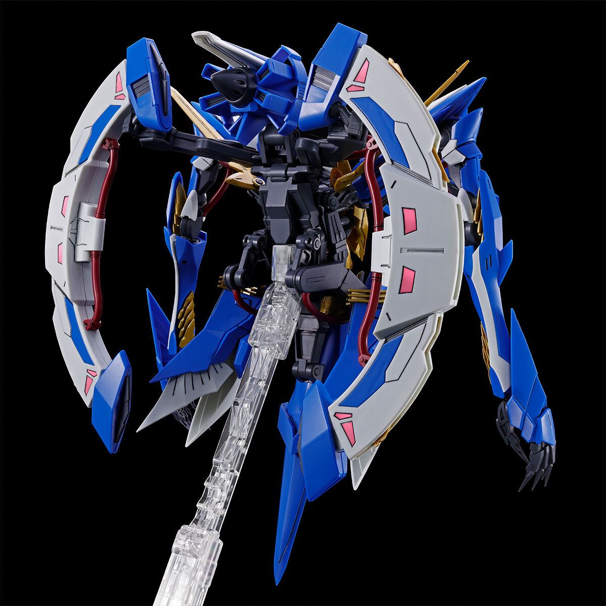 Genuine Bandai Code Geass Roze - огляд і ціна Model Kit Code Geass
