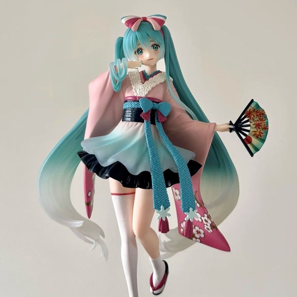 20cm Exquisite Hatsune Miku Ki - огляд і ціна Model Kit Hatsune Miku