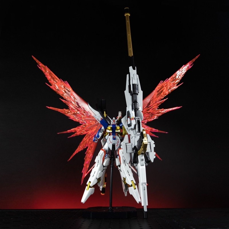 【New】In Stock 1/144 Phantom Of - огляд і ціна Model Kit Zeus