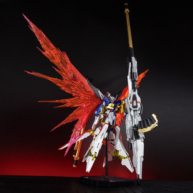 【New】In Stock 1/144 Phantom Of - огляд і ціна Model Kit Zeus