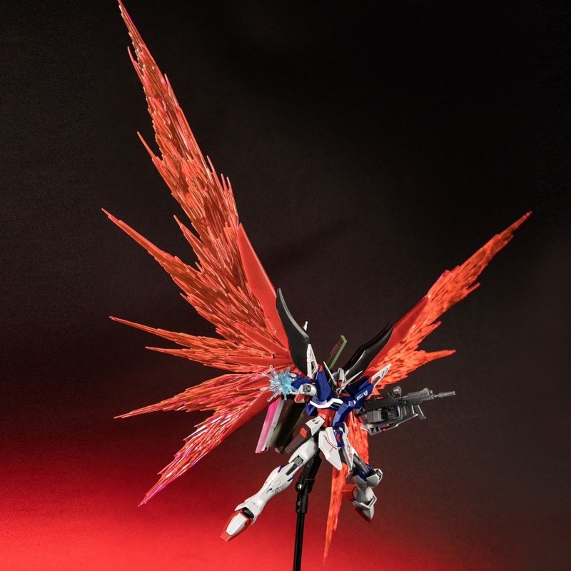 【New】In Stock 1/144 Phantom Of - огляд і ціна Model Kit Zeus