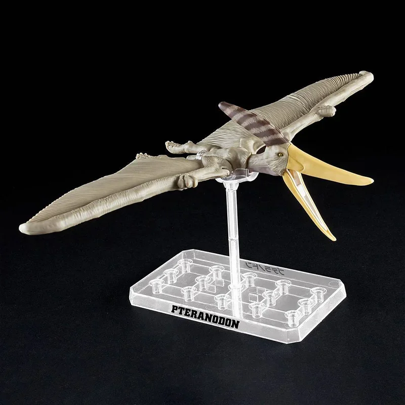 BANDAI Plannosaurus Dinosaur T - огляд і ціна Model Kit Dinosaur Bandai