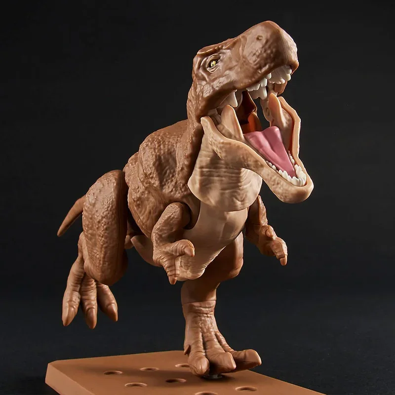 BANDAI Plannosaurus Dinosaur T - огляд і ціна Model Kit Dinosaur Bandai
