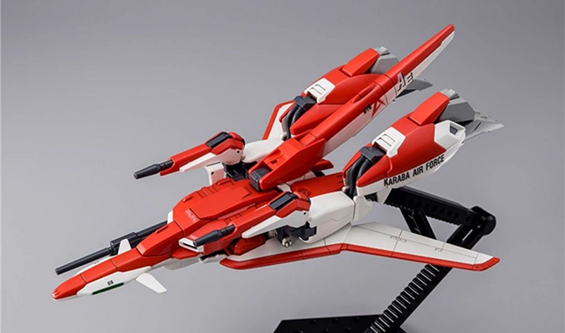 Bandai HG GUNDAM SENTINEL Anim - огляд і ціна Model Kit Zeta Gundam