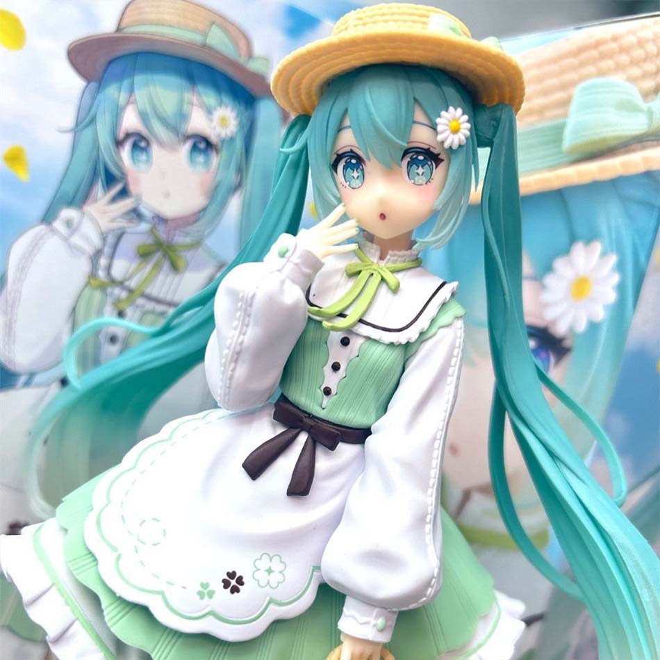 New Hot sold Judai Fashion Fig - огляд і ціна Model Kit Hatsune Miku