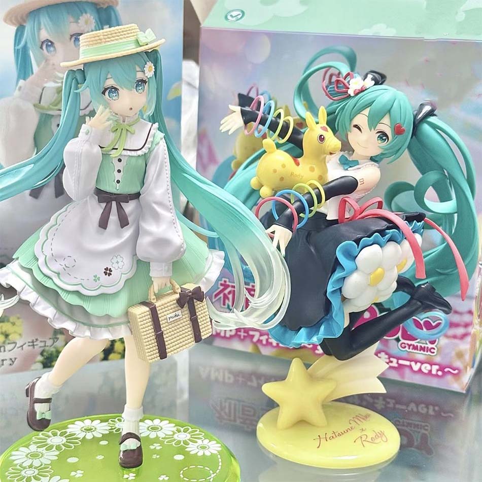 New Hot sold Judai Fashion Fig - огляд і ціна Model Kit Hatsune Miku