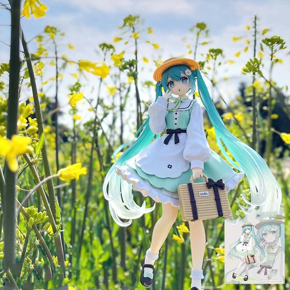 New Hot sold Judai Fashion Fig - огляд і ціна Model Kit Hatsune Miku