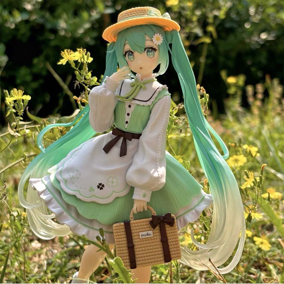 New Hot sold Judai Fashion Fig - огляд і ціна Model Kit Hatsune Miku