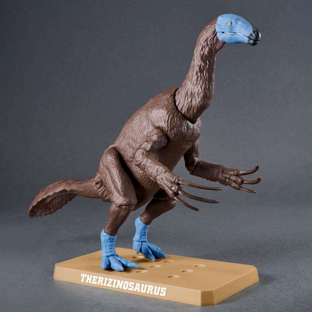 BANDAI PLANNOSAURUS Therizinos - огляд і ціна Model Kit Dinosaur Bandai
