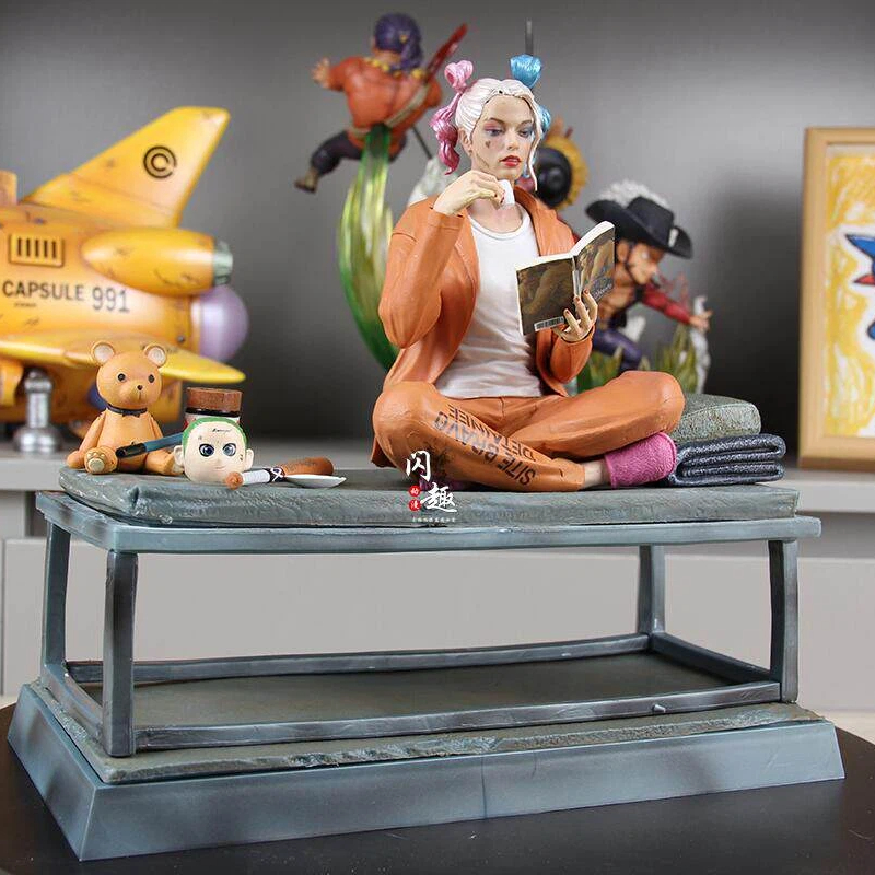DC Suicide Squad Harley Quinn  - огляд і ціна Model Kit Harley Quinn
