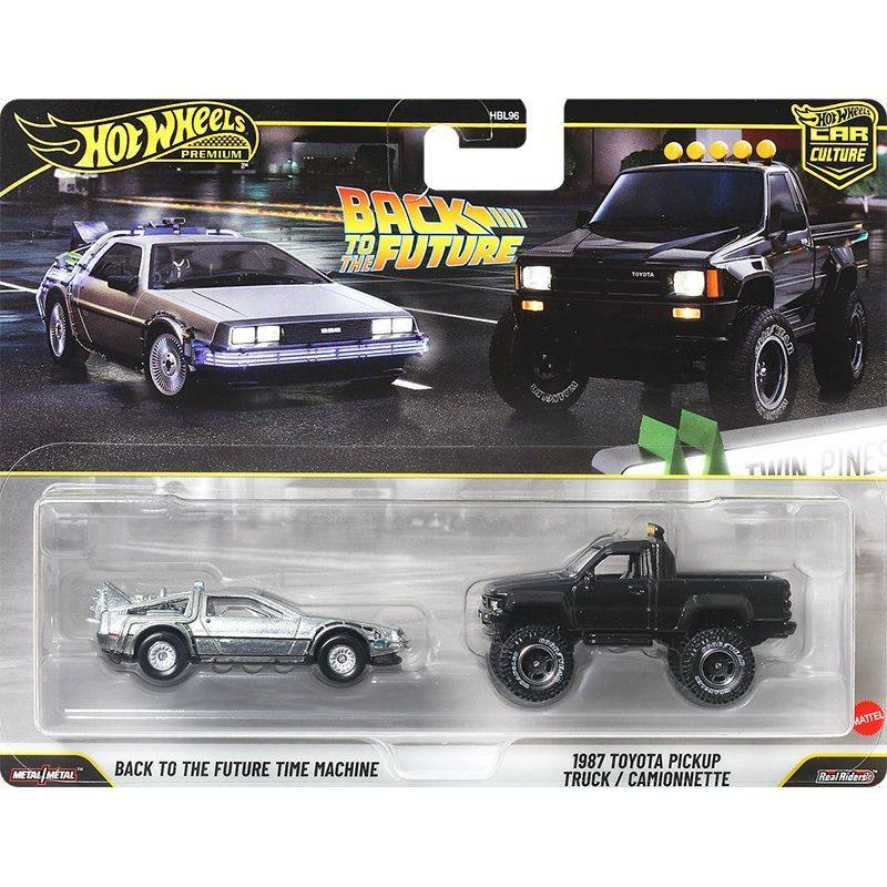 New Mattel Hot Wheels Premium  - огляд і ціна Model Kit Volkswagen