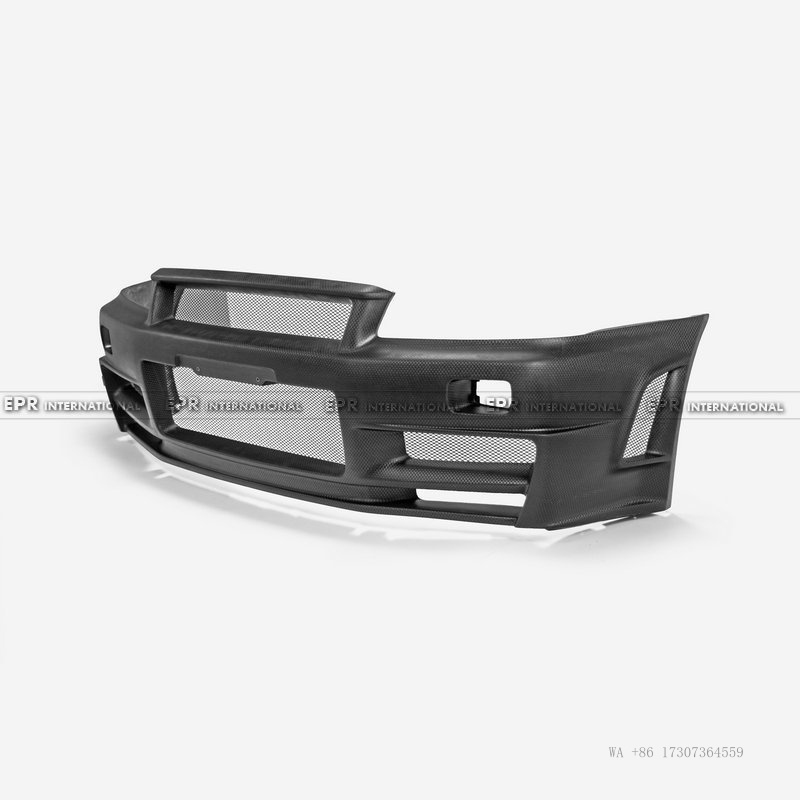 Suitable for Nissan GTR R34 NS - огляд і ціна Model Kit R34