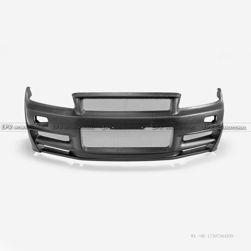 Suitable for Nissan GTR R34 NS - огляд і ціна Model Kit R34