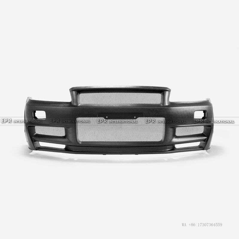 Suitable for Nissan GTR R34 NS - огляд і ціна Model Kit R34