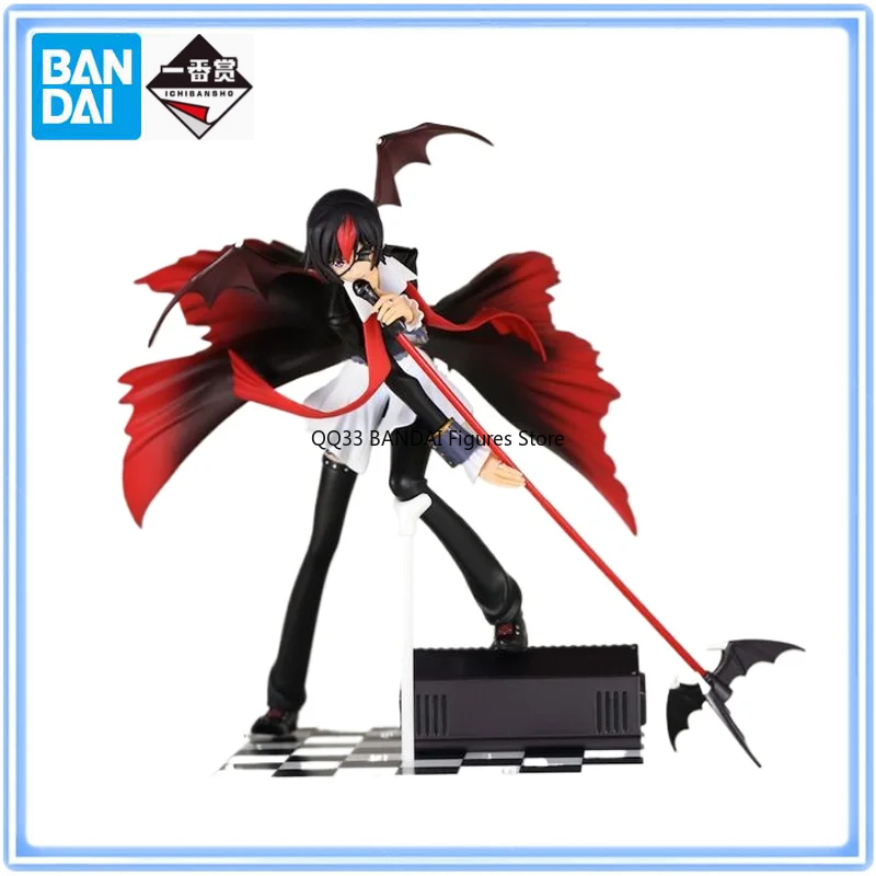 Bandai Original Ichiban Kuji C - огляд і ціна Model Kit Code Geass