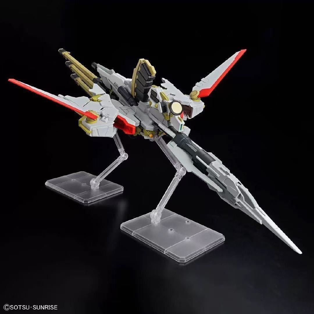 Star-HGCE 1/144 Destiny Model  - огляд і ціна Model Kit Zeus
