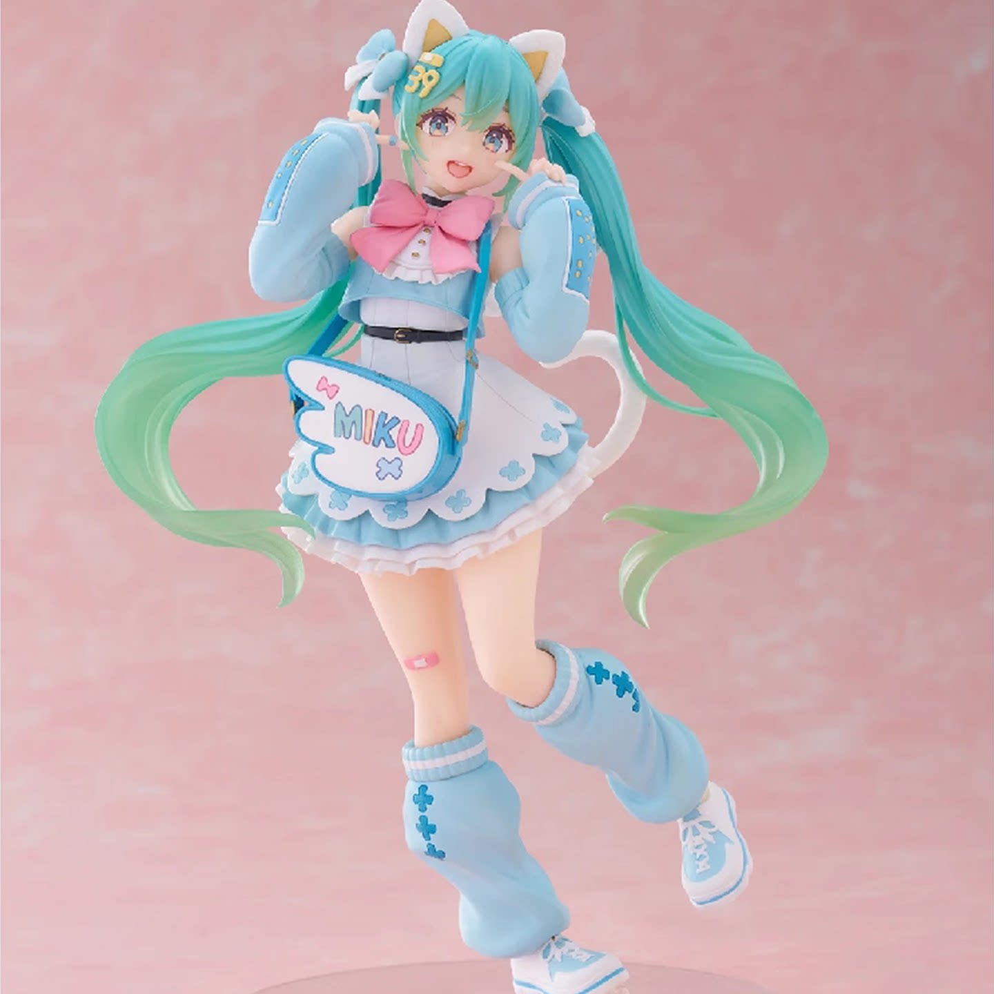 In Stock 19CM Hatsune Miku Fas - огляд і ціна Model Kit Hatsune Miku