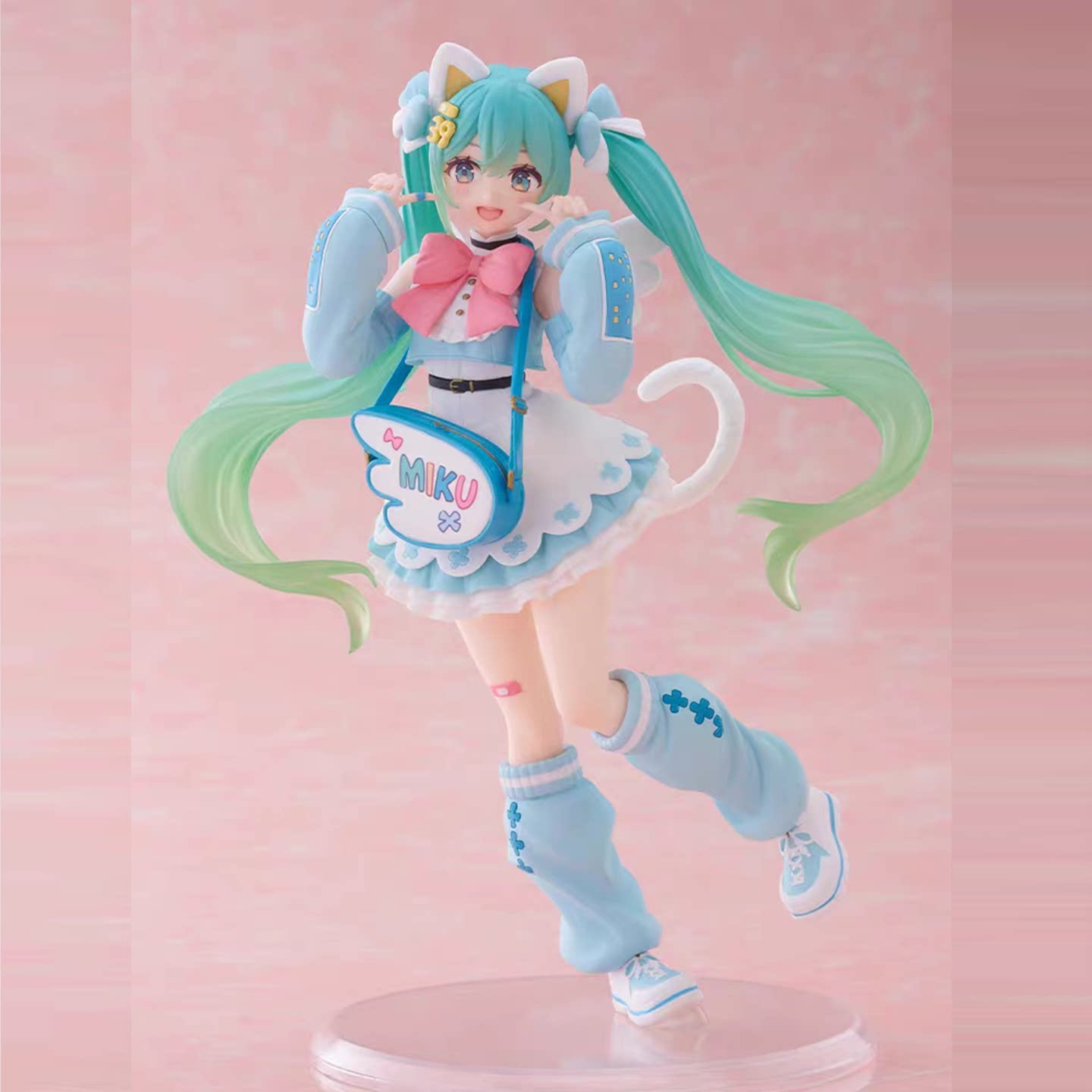 In Stock 19CM Hatsune Miku Fas - огляд і ціна Model Kit Hatsune Miku