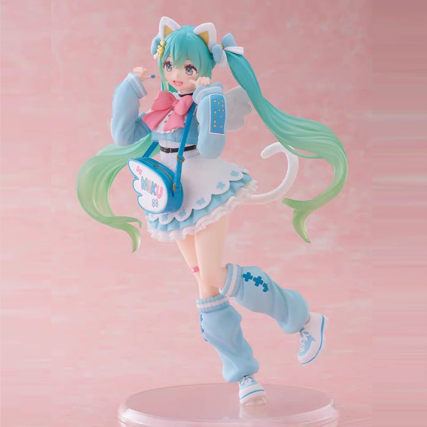 In Stock 19CM Hatsune Miku Fas - огляд і ціна Model Kit Hatsune Miku