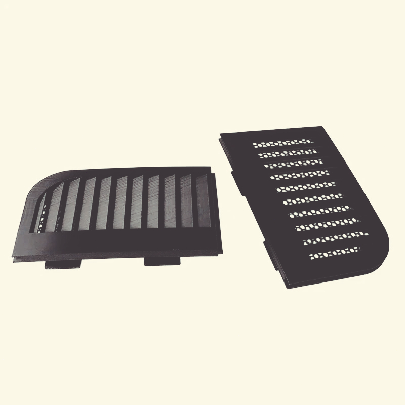 For VW T6.1 Side Window Vents  - огляд і ціна Model Kit Volkswagen