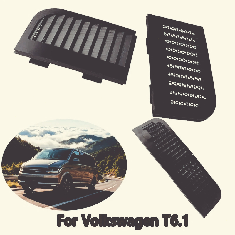 For VW T6.1 Side Window Vents  - огляд і ціна Model Kit Volkswagen