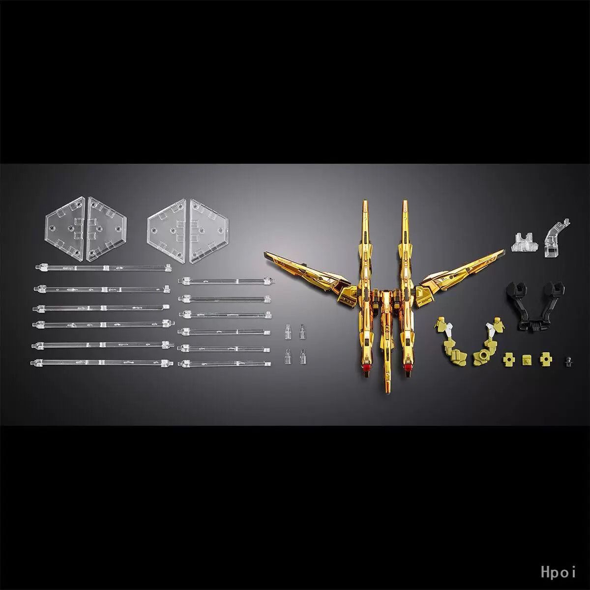 In Stock Bandai Gundam Model K - огляд і ціна Model Kit Zeus