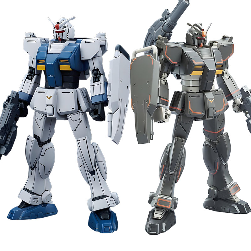 Bandai Original MODEL KIT GUND - огляд і ціна Model Kit Code Geass