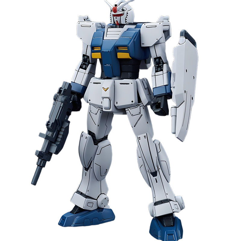 Bandai Original MODEL KIT GUND - огляд і ціна Model Kit Code Geass
