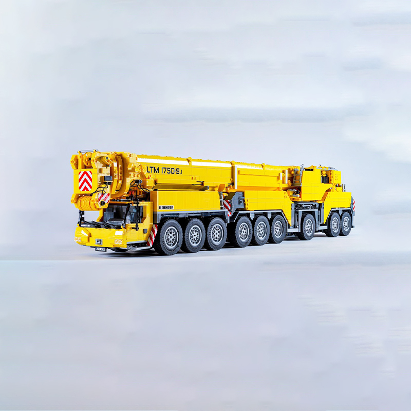 City Series MOC Bricks 1750-9. - огляд і ціна Model Kit Centaur