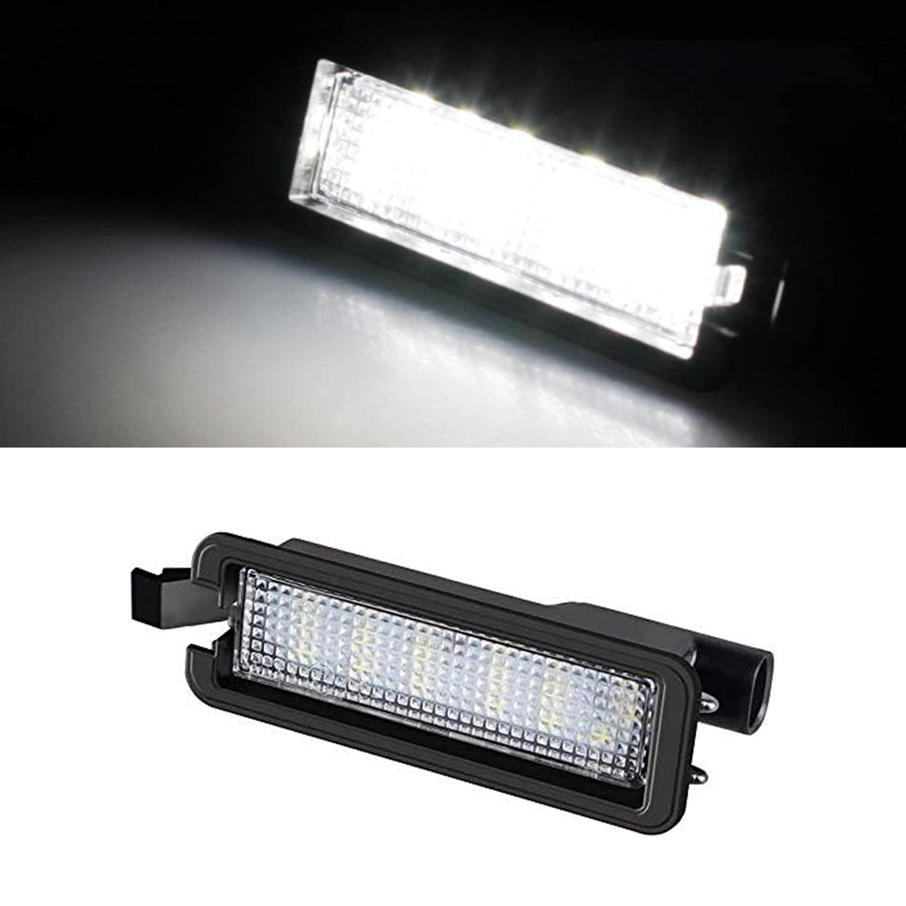 LED License Plate Light For Do - огляд і ціна Model Kit Dodge Charger
