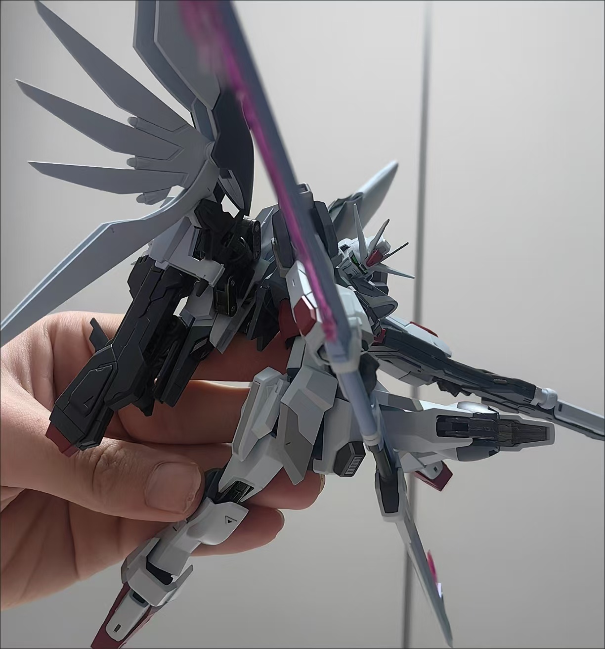 In Stock Mr Flying Bird MR 1/1 - огляд і ціна Model Kit Zeus
