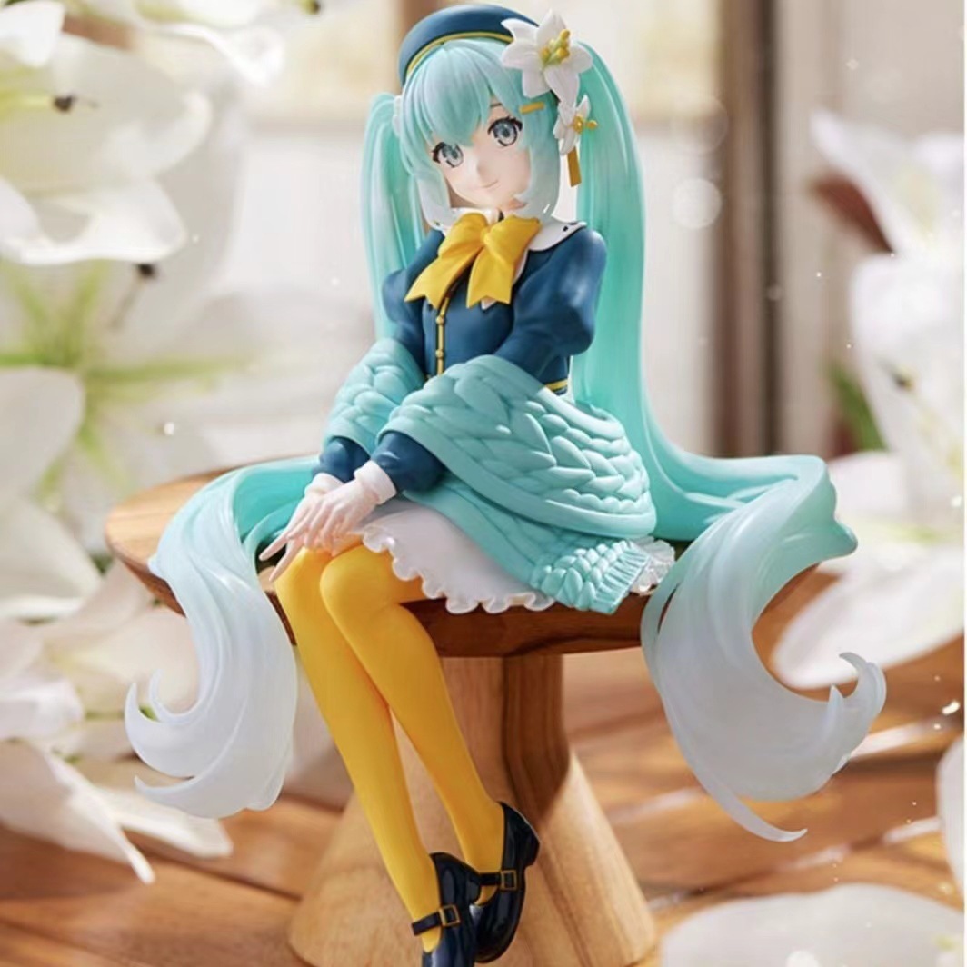 Wholesale Drop Shipping Hatsun - огляд і ціна Model Kit Hatsune Miku
