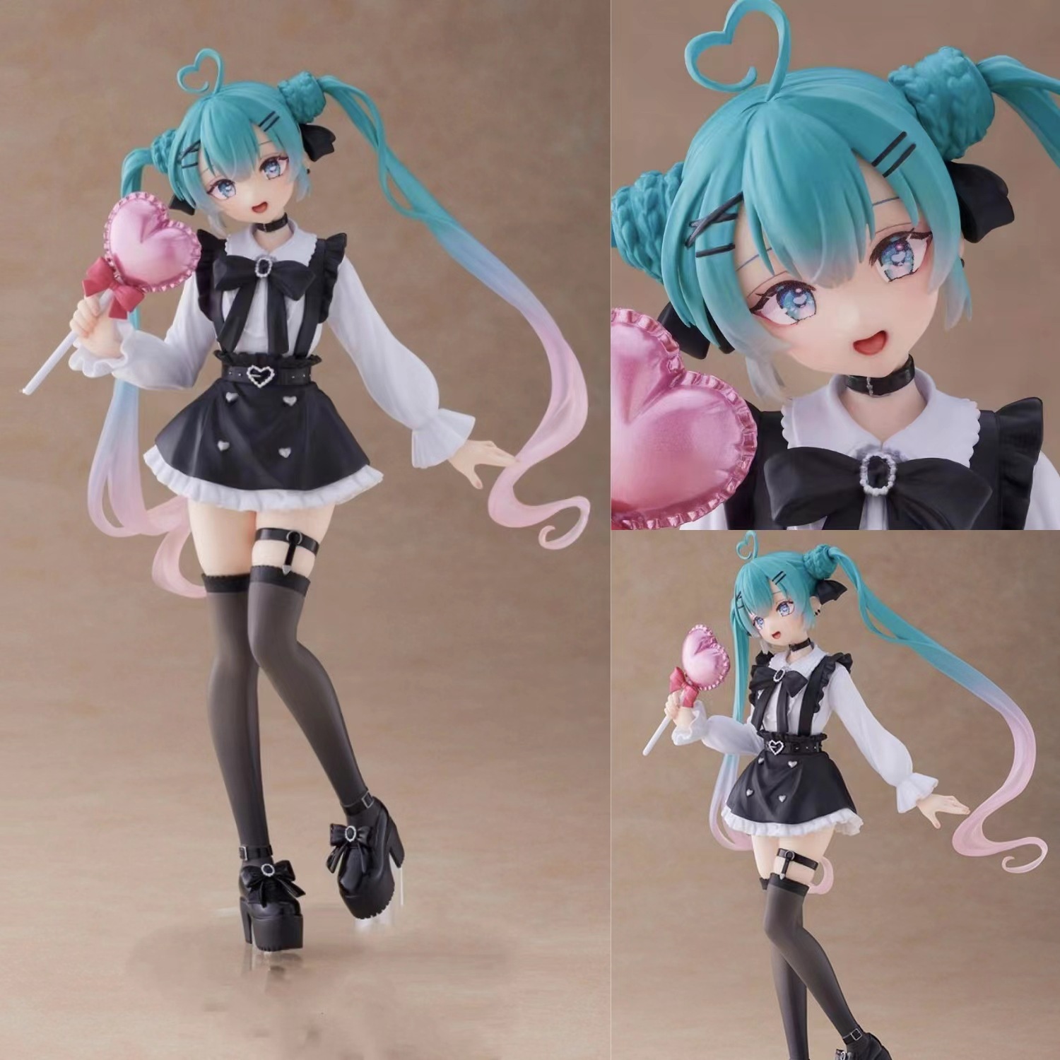 Wholesale Drop Shipping Hatsun - огляд і ціна Model Kit Hatsune Miku
