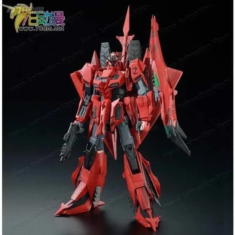 Bandai Original Model Kit GUND - огляд і ціна Model Kit Zeta Gundam