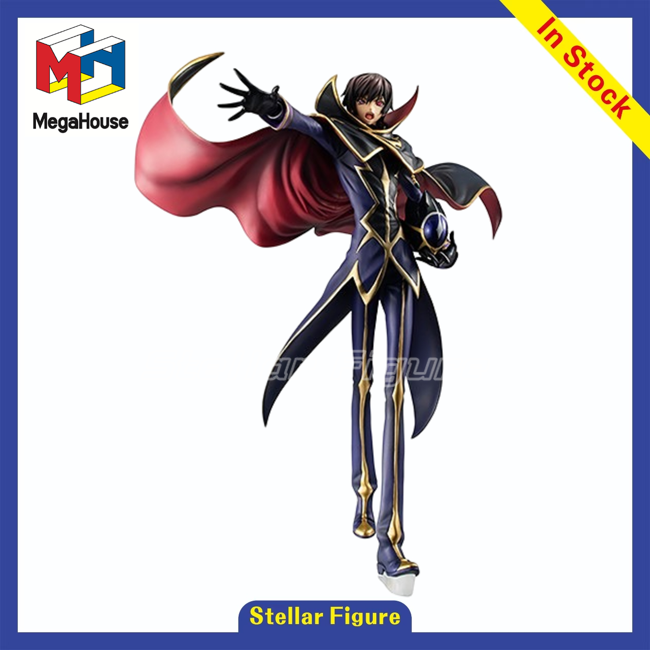 【SF】In Stock MegaHouse GEM Ser - огляд і ціна Model Kit Code Geass