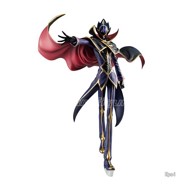 【SF】In Stock MegaHouse GEM Ser - огляд і ціна Model Kit Code Geass