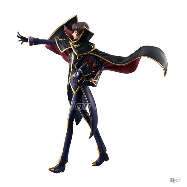 【SF】In Stock MegaHouse GEM Ser - огляд і ціна Model Kit Code Geass