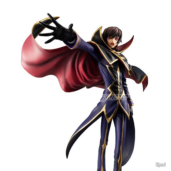 【SF】In Stock MegaHouse GEM Ser - огляд і ціна Model Kit Code Geass