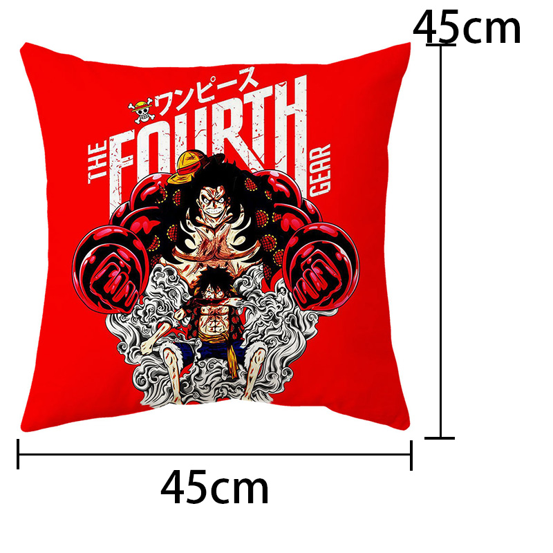 Anime One Piece Cartoon Pillow - огляд і ціна Model Kit R34