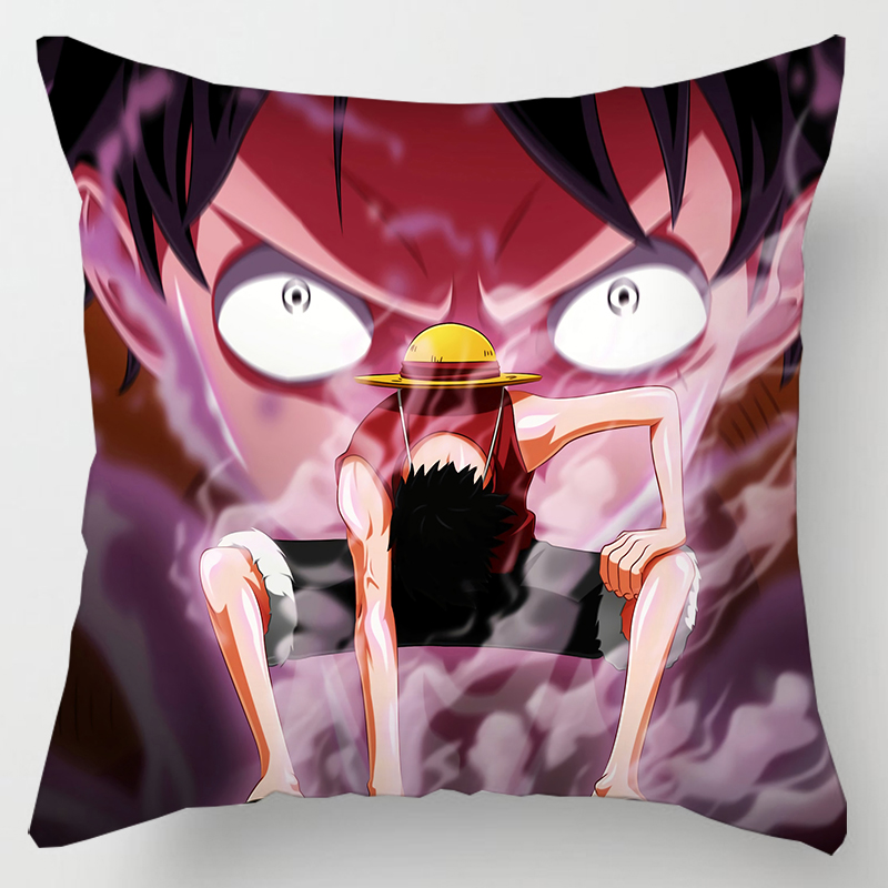 Anime One Piece Cartoon Pillow - огляд і ціна Model Kit R34