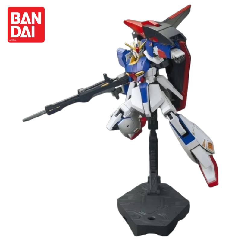 Original Bandai Gundam Model K - огляд і ціна Model Kit Zeta Gundam