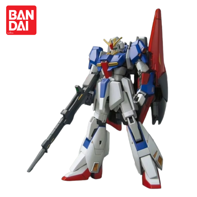Original Bandai Gundam Model K - огляд і ціна Model Kit Zeta Gundam