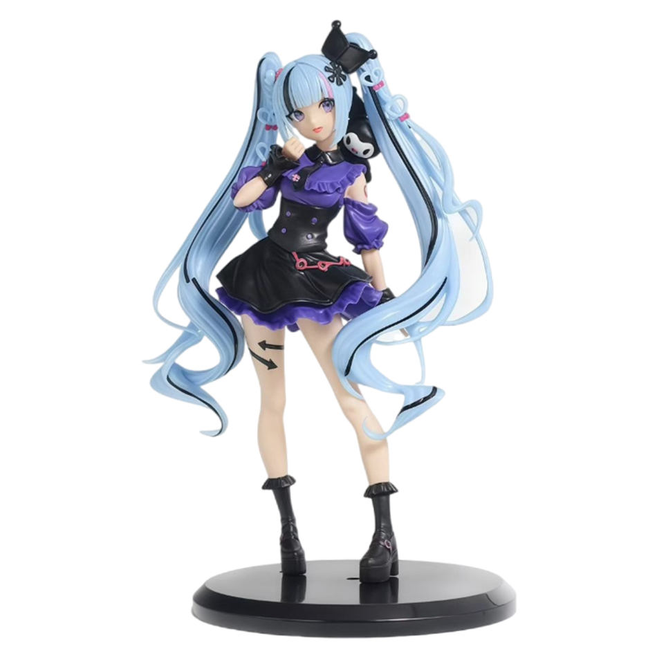 Original Taito Anime Cute Hats - огляд і ціна Model Kit Hatsune Miku