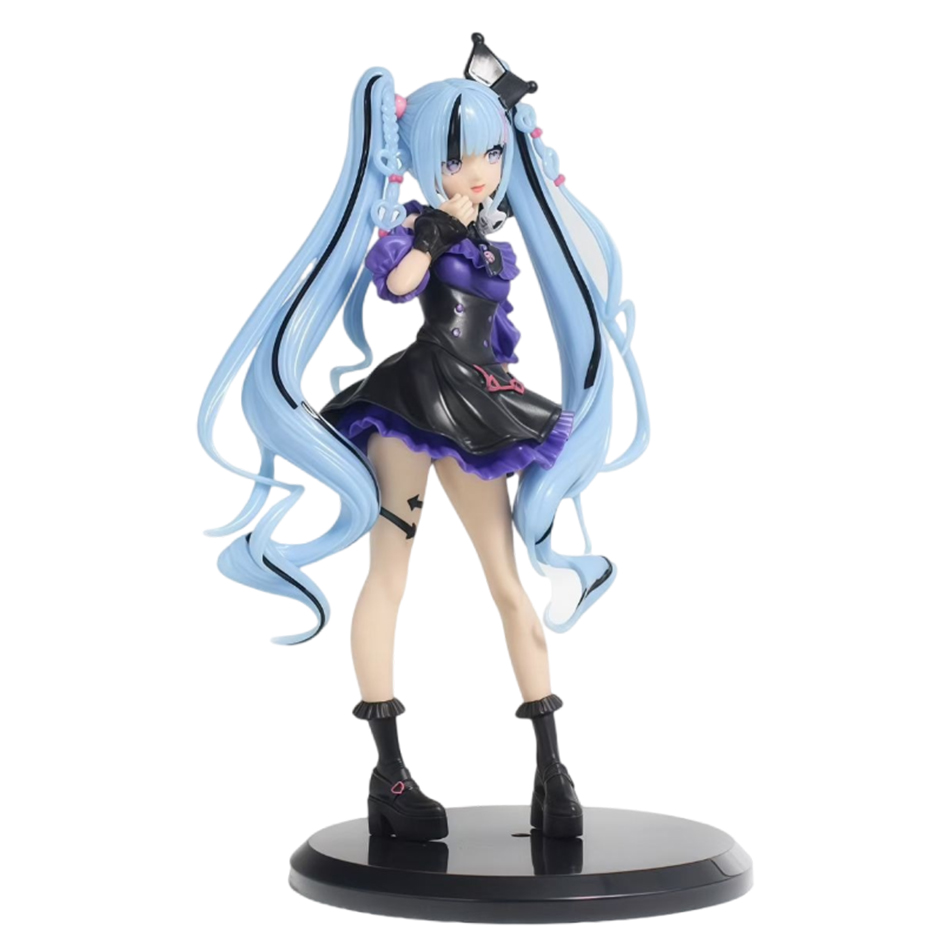 Original Taito Anime Cute Hats - огляд і ціна Model Kit Hatsune Miku