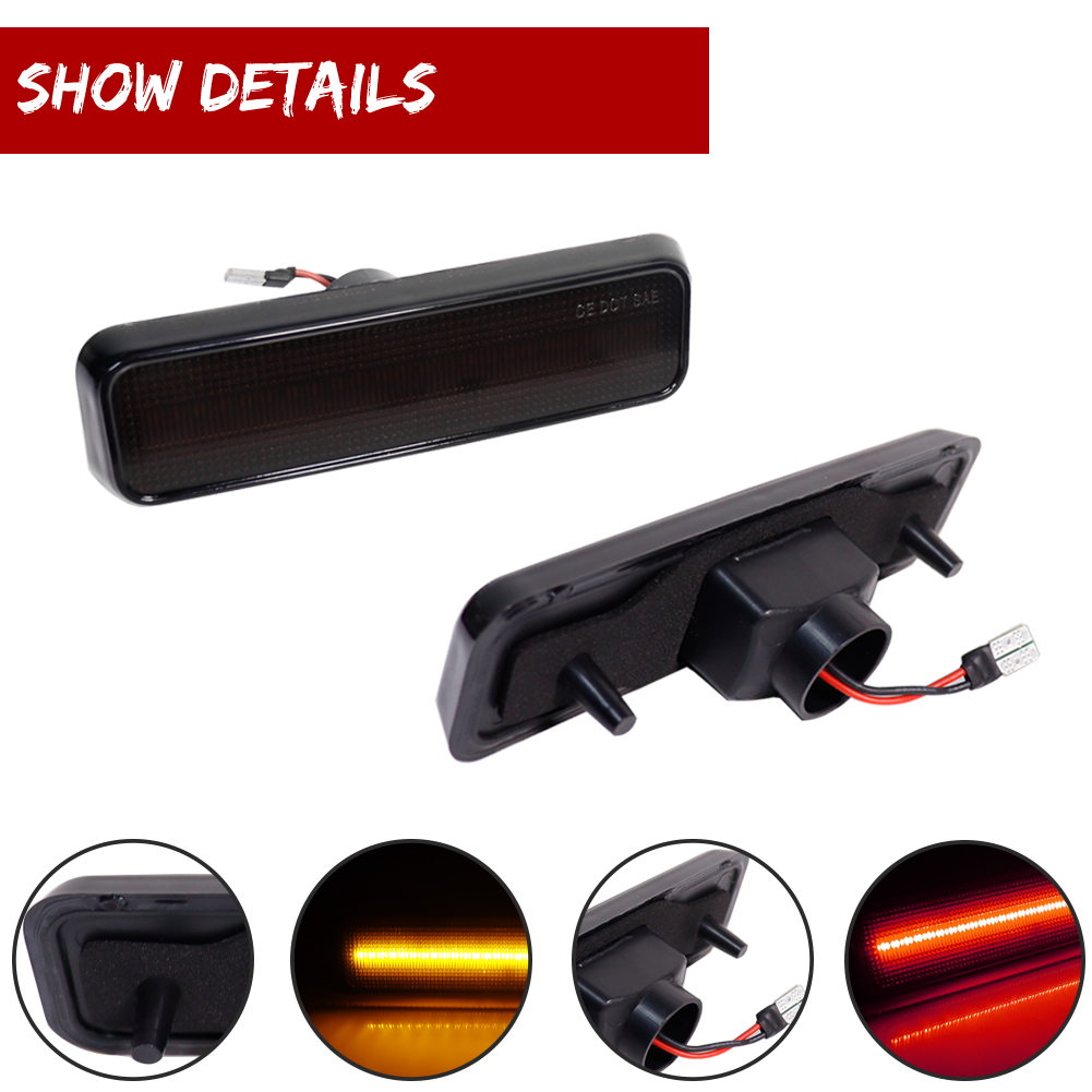 Front / Rear Bumper Side Marke - огляд і ціна Model Kit Dodge Charger